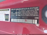MERCEDES-BENZ CLK 350 WDBTK56H66F****** снимка
