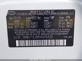HYUNDAI SANTA FE SPORT 2.4L 5NMZT3LB8HH****** снимка