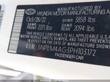 HYUNDAI ELANTRA SEL 5NPLM4AG3PH103172 снимка