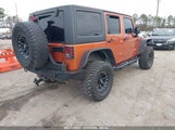JEEP WRANGLER UNLIMITED RUBICON 1J4BA6H11BL****** снимка