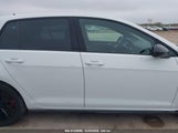 VOLKSWAGEN GOLF GTI AUTOBAHN W/PERFORMANCE PACKAGE 4-DOOR 3VW547AU2GM****** fotografie
