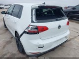 VOLKSWAGEN GOLF GTI AUTOBAHN W/PERFORMANCE PACKAGE 4-DOOR 3VW547AU2GM****** fotografie