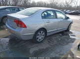 Honda Civic Lx 1HGFA16507L135666 снимка