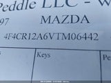 MAZDA B2300 SE 4F4CR12A6VTM06442 снимка