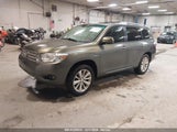 TOYOTA HIGHLANDER HYBRID JTEEW41A782****** снимка