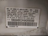ACURA TL 19UUA66244A069088 снимка