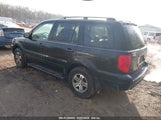HONDA PILOT EX-L 2HKYF18593H559710 снимка