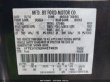 FORD F-150 FX2 SPORT/STX/XL/XLT 1FTEX1C82AK****** снимка