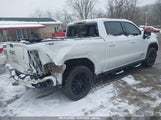 GMC SIERRA 1500 4WD SHORT BOX ELEVATION WITH 3SB 3GTUUCED9RG****** снимка