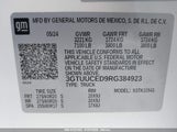GMC SIERRA 1500 4WD SHORT BOX ELEVATION WITH 3SB 3GTUUCED9RG****** снимка