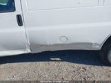 CHEVROLET EXPRESS 2500 WORK VAN 1GCWGFFAXB1****** photo