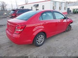 CHEVROLET SONIC LT AUTO 1G1JD5SH3H4118694 снимка