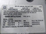 GMC YUKON SLT CMI 1GKEK13R7XJ753243 photo