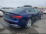 AUDI A5 SPORTBACK PREMIUM 45 TFSI QUATTRO S TRONIC WAUDACF55MA012757 снимка