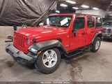 JEEP WRANGLER UNLIMITED SPORT 4X4 1C4HJXDG6LW102873 fotografie
