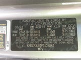 KIA NIRO LX KNDCP3LE1P5****** снимка