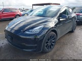 TESLA MODEL Y LONG RANGE DUAL MOTOR ALL-WHEEL DRIVE 5YJYGDEE1MF092558 снимка