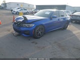 BMW 330I XDRIVE WBA5R7C50KAE82705 снимка