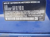 BMW 330I XDRIVE WBA5R7C50KAE82705 снимка