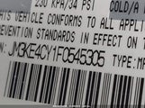 MAZDA CX-5 TOURING JM3KE4CY1F0545305 снимка