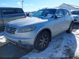 INFINITI FX35 JNRAS08U48X100627 снимка