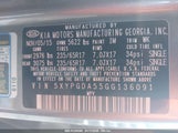 KIA SORENTO 3.3L LX 5XYPGDA55GG136091 photo