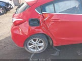 CHEVROLET CRUZE LT AUTO 3G1BE6SM3HS587417 снимка