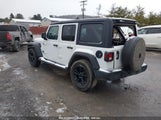 JEEP WRANGLER UNLIMITED SPORT ALTITUDE 4X4 1C4HJXDG2MW791599 снимка