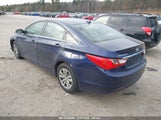 HYUNDAI SONATA GLS 5NPEB4AC6CH332189 снимка