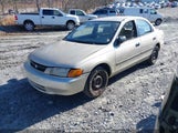 MAZDA PROTEGE DX/LX JM1BC1410V0****** снимка