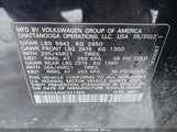 VOLKSWAGEN ATLAS CROSS SPORT 3.6L V6 SEL PREMIUM R-LINE 1V2FE2CA4NC221469 photo