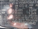 KIA NIRO EX KNDCR3LE4R5154643 снимка
