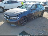 BMW 330I 3MW5R1J0XL8B39625 снимка