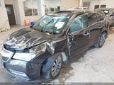 ACURA MDX TECHNOLOGY PKG W/ENTERTAINMENT PKG 5FRYD3H66EB****** photo