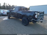 CHEVROLET SILVERADO 2500HD 4WD DOUBLE CAB STANDARD BED LT 1GC5YNE71NF135851 снимка