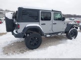 JEEP WRANGLER UNLIMITED SPORT S 4X4 1C4HJXDG9LW176904 photo