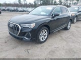 AUDI Q3 PREMIUM 45 TFSI S LINE QUATTRO TIPTRONIC WA1DECF33S1****** photo
