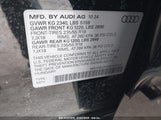 AUDI Q3 PREMIUM 45 TFSI S LINE QUATTRO TIPTRONIC WA1DECF33S1****** photo