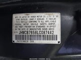 Honda Accord Lx/Ex JHMCB7658LC087442 fotografie