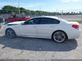 BMW 650I GRAN COUPE WBA6D4C51GD****** снимка
