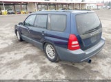 SUBARU FORESTER 2.5X JF1SG63665G****** fotografie