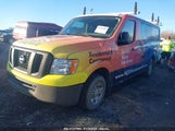 NISSAN NV CARGO NV2500 HD SV STANDARD ROOF V6 1N6BF0KY3MN****** photo