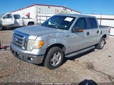 FORD F-150 XLT 1FTEW1CM2BK****** fotografie
