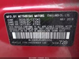 MITSUBISHI MIRAGE ES ML32A3HJ0JH013356 снимка