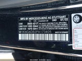 MERCEDES-BENZ S 500 4MATIC W1K6G6DB2PA173405 снимка