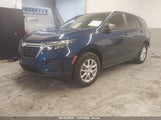 CHEVROLET EQUINOX FWD LS 3GNAXHEGXPL****** fotografie