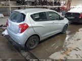 CHEVROLET SPARK LS CVT KL8CB6SA4JC458942 снимка