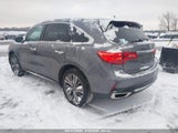 ACURA MDX TECHNOLOGY PACKAGE ACURAWATCH PLUS PKG 5J8YD4H56JL001458 снимка