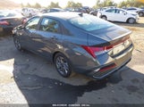 HYUNDAI ELANTRA BLUE KMHLM4DJ0RU****** снимка