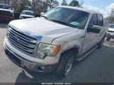 FORD F-150 LARIAT 1FTFW1EF1DF****** снимка